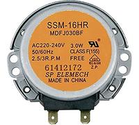 Motore giradischi originale Forno a microonde DE31-10170B, DE31-10170A SAMSUNG