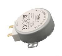 Motore giradischi per microonde, 56 giri/min, compatibile con modelli AC 220 240 V per un funzionamento regolare