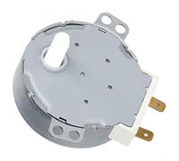 Motore giradischi per microonde compatibile con GALANZ SM-16T, motore a piastra in vetro AC30V per sostituzione giradischi agitatore a microonde