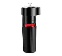 Motore girarrosto barbecue, accessori spiedo elettrico, griglia motorino 2 RPM, metallo e ABS, compatto e silenzioso, ideale per barbecue e muratura