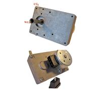 Motore Grill 2RPM 12W 220V BBQ Girarrosto Barbecue Stufa Pellet Spiedo perno Uni