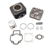 Motore gruppo termico diametro 47 spinotto 12 mm scooter piaggio gilera 2 TEMPI