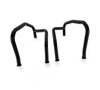 Motore Highway Crash Bar Per BMW Per F650GS Per G650GS Per Sertao Per Dakar 1999-2014 2015 2016 Protezione Gabbia Acrobatica Barra Paraurti Paraurti Engine Guard(Black)
