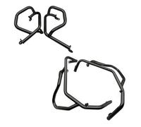 Motore Highway Crash Bar Per BMW Per F750GS Per F850GS 2018 2019 2020 2021 2022 2023 Paraurti Motore Per Moto Protezione Barra Di Protezione Paraurti Engine Guard(Black-1 Set)