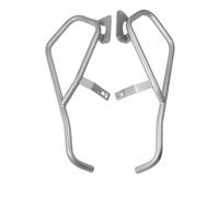Motore Highway Crash Bar Per BMW Per K1600GT Per K1600GTL 2011-2023 Barra Di Protezione Per Motore Borse Laterali Telaio Paraurti Paraurti Engine Guard(Silver front)