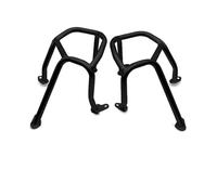 Motore Highway Crash Bar Per BMW Per R1250GS LC 2019 2020 2021 2022 2023 Paraurti Per Protezione Motore Moto Highway Freeway Crash Bar Paraurti Engine Guard(Black Upper)