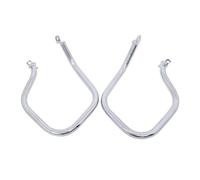 Motore Highway Crash Bar Per BMW Per R1250RT 2018 2019 2020 2021 2022 2023 2024 Barre Di Protezione Motore Per Autostrade Paraurti Gabbia Per Acrobazie Paraurti Engine Guard(Rear chrome)
