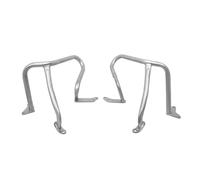 Motore Highway Crash Bar Per BMW Per R1250RT 2018 2019 2020 2021 2022 2023 2024 Paraurti Anteriore E Posteriore Per Moto Da Autostrada Paraurti Engine Guard(Silver Front)