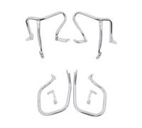 Motore Highway Crash Bar Per BMW Per R1250RT 2018 2019 2020 2021 2022 2023 Highway Protezioni Motore Anteriore E Posteriore Barre Di Protezione Paraurti Engine Guard