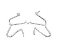 Motore Highway Crash Bar Per BMW Per R1250RT 2018 2019 2020 2021 2022 2023 Set Cromato Di Protezioni Motore Anteriori E Posteriori Highway Paraurti Engine Guard