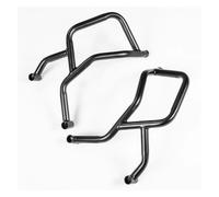 Motore Highway Crash Bar Per CFMOTO Per 800MT 2021 2022 2023 2024 Paramotore Highway Crash Bar Protezione Telaio Moto Paraurti Paraurti Engine Guard(Black)
