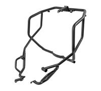 Motore Highway Crash Bar Per Ducati Per DesertX 2022 2023 2024 Paramotore Highway Crash Bars Protezione Telaio Moto Paraurti Paraurti Engine Guard(Black)