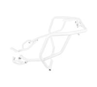 Motore Highway Crash Bar Per Ducati Per DesertX 2022 2023 2024 Paramotore Highway Crash Bars Protezione Telaio Moto Paraurti Paraurti Engine Guard(WHITE)