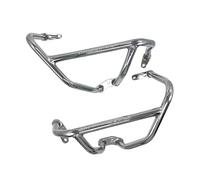 Motore Highway Crash Bar Per Gold Wing 1800 Per F6C 2018 2019 2020 2021 Barre Di Protezione Per Paraurti E Motore Per Moto Paraurti Engine Guard(Chrome)