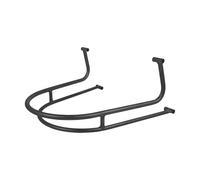 Motore Highway Crash Bar Per GoldWing 1800 Per DCT Per GL1800 Per F6C Per F6B 2001-2023 Paramotore Parafango Autostradale Barre Protezione Paraurti Gabbia Acrobazie Paraurti Engine Guard(Black)