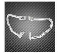 Motore Highway Crash Bar Per Indian Per Scout Per Sixty Per Bobber 2018 2019 2020 Barra Di Protezione Anteriore Da Caduta Per Motore Di Motocicletta Paraurti Engine Guard(Chrome)