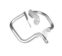 Motore Highway Crash Bar Per NC700 Per NC750X Per NC700X Per NC700S 2012-2018 Paramotore Per Moto Strada Barra Protezione Telaio Paraurti Paraurti Engine Guard(Silver)