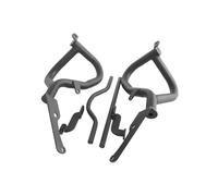 Motore Highway Crash Bar Per QJMOTOR Per SRV600 Per Flash 600 Per FLASH 600 Protezione Telaio Moto Paraurti Protezione Motore Barra Di Protezione Autostradale Paraurti Engine Guard