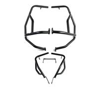 Motore Highway Crash Bar Per Suzuki Per V-storm Per 800 DE 2023+ Protezione Motore Inferiore Superiore Barre Paramotore Highway Nere Paraurti Engine Guard