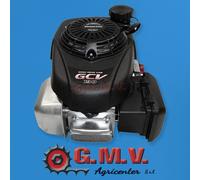 Motore Honda GCV190 S4G7 ad albero cilindrico verticale 25 mm (Honda)