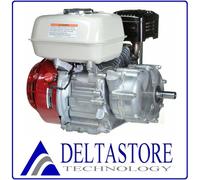 MOTORE HONDA GX200 CON RIDUTTORE E FRIZIONE KART - DELTASTORE TECHNOLOGY
