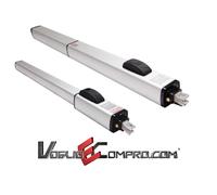 MOTORE IDRAULICO IRREVERSIBILE V2 DRYS 270 B PER CANCELLO BATTENTE ANTA FINO A 1