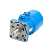 Motore idraulico, motore a olio a bassa velocità e coppia elevata BM2/BMR125/63/80/100/250/315/400/36(BM2-36 4-hole)