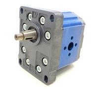 MOTORE IDRAULICO REVERSIBILE VIVOIL ALBERO CONICO 38 CC GRUPPO 3 OLEODINAMICA