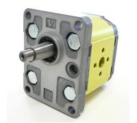 MOTORE IDRAULICO REVERSIBILE VIVOIL ALBERO CONICO 9 CC GRUPPO 2 OLEODINAMICA