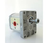 MOTORE IDRAULICO REVERSIBILE WALVOIL ALBERO CONICO 6 CC