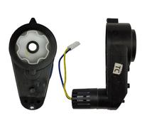 Motore in corrente continua con riduttore 24 V, 12000 giri/min