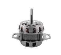 Motore In Filo Di Rame Puro For Lavatrice, Doppio Cuscinetto In Rame Puro, Albero Spesso, Motore Da 180 W, 220 V, Accessori For Motore Di Ricambio For Lavatrice(Style C)