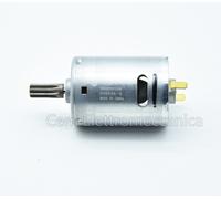 Motore indotto 7,2 V MAKITA originale per TD022D avvitatore batteria TD 022 D