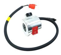 Motore Inizio Stop Interruttore 04-09 VTX1300C Honda Destro Manico Kill On/Off #