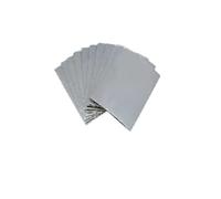 Motore Insonorizzato Cotone 10 /50 Pezzi Cuscinetti Isolanti Auto 5 Mm | Tappetini In Cotone Per Isolamento Acustico E Termico Del Cofano Motore(10 pezzi - 5 mm)