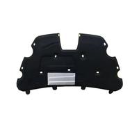 Motore Insonorizzato Cotone Per Ford Per Focus MK1 MK2 MK3 2005-2018 | Tappetino Isolante Termico Cofano Motore Cotone Insonorizzazione Protezione Calore(Per MK2 stile2 2009-2012)