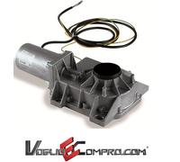MOTORE INTERRATO 24V DITEC CUBIC6H FINECORSA INTEGRATO CANCELLO ANTA A BATT. 4Mt