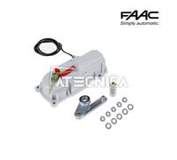 Motore interrato ante battenti 24V originale FAAC 770N 10675301 24V 500 kg 3,5 m