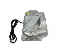 Motore Interrato Per Cancelli a Battente Con Ante Fino a 3 mt NICE MFAB3024 24v