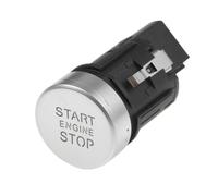 Motore Interruttore Accensione Adatto per Audi A6 C7 2011-2016 A7 RS6 RS7 Pulsante di avvio e arresto Interruttore di accensione motore Ricambi auto 4G1905217