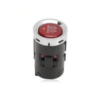 Motore Interruttore Accensione Interruttore a pulsante, interruttore di avviamento e arresto del motore, adatto per Honda Fit 2015-2018 1.5L 10 pin 35881-T5H-H41