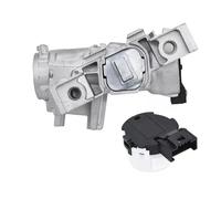 Motore Interruttore Accensione Interruttore di accensione, blocchetto di accensione, avviamento, sterzo, adatto per VW Golf 2004-2011 MK5 MK6, adatto per Jetta, Audi Q3 A3 8L