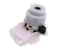 Motore Interruttore Accensione Interruttore di accensione e avviamento D001-66-151A per Mazda Miata 1990-1997 D001-66-151A ABS Interruttore di accensione e avviamento bianco