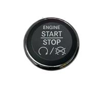 Motore Interruttore Accensione Pulsante di avviamento/arresto motore 1FU931X9AC adatto per Dodge Challenger Charger Chrysler 300 dal 2008 al 2015, interruttore senza chiave