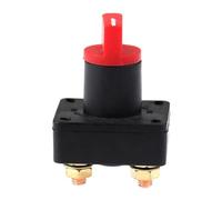 Motore Interruttore Accensione Starter Adatto per auto Adatto per furgone 100A Batteria Master Disconnect Rotary Cut Off Isolatore Kill Switch