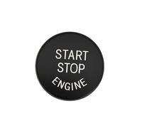 Motore Interruttore Accensione Starter Adatto per BMW X1 X5 X6 E71 Z4 1 3 5 Serie Auto Pulsante di Avviamento e Arresto del Motore Sostituzione Copertura Accessori Interruttore Accensione Avviamento