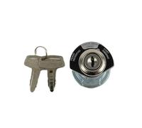 Motore Interruttore Accensione Starter Interruttore di accensione e avviamento 183827 1E013-63590 adatto per motore Kubota D722 D902 D905 D1005 D1105 D1305 V1505 V2003 V2203 Cilindro di accensione