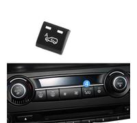 Motore Interruttore Accensione Starter Misura per BMW X5 X6 E70 E71 E72 Climatizzatore Volume ventola Aria condizionata Pulsante Circolazione aria Copertura pulsante(No.4)