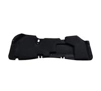 Motore Isolamento Copertura Compatibile Con Civic 9a Generazione MK9 Sedan 2012 2013 2014 2015, Tappetino Isolante Termico In Cotone Per Cofano Anteriore Auto, Accessori