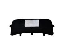 Motore Isolamento Copertura Compatibile Con Civic FC FK 2016 2017 2018 2019 2020 2021. Tappetino Isolante Insonorizzante Per Cofano Motore Anteriore, In Schiuma, Termico, In Cotone, Ignifugo.